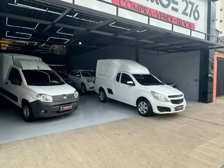 MONTANA LS 1.4 ECONOFLEX 8V 2p