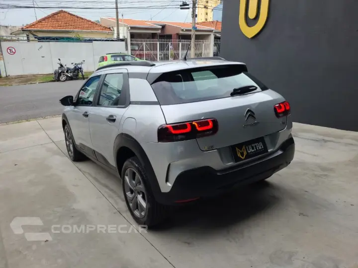C4 CACTUS FEEL 1.6 16V Flex Aut.