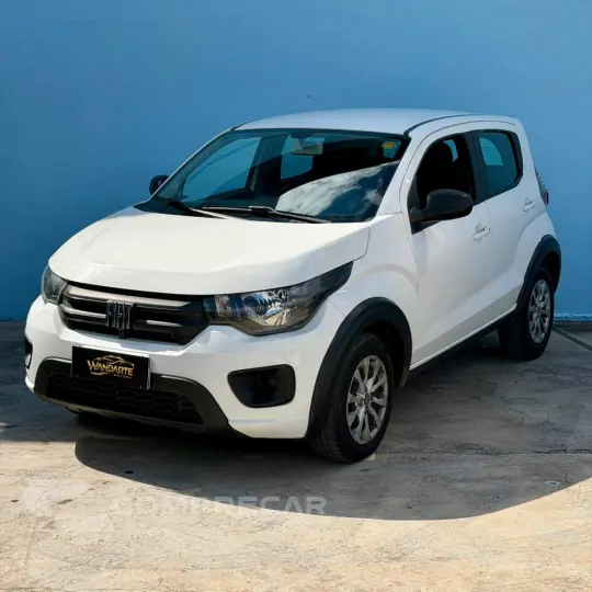 MOBI LIKE 1.0 Fire Flex 5p.