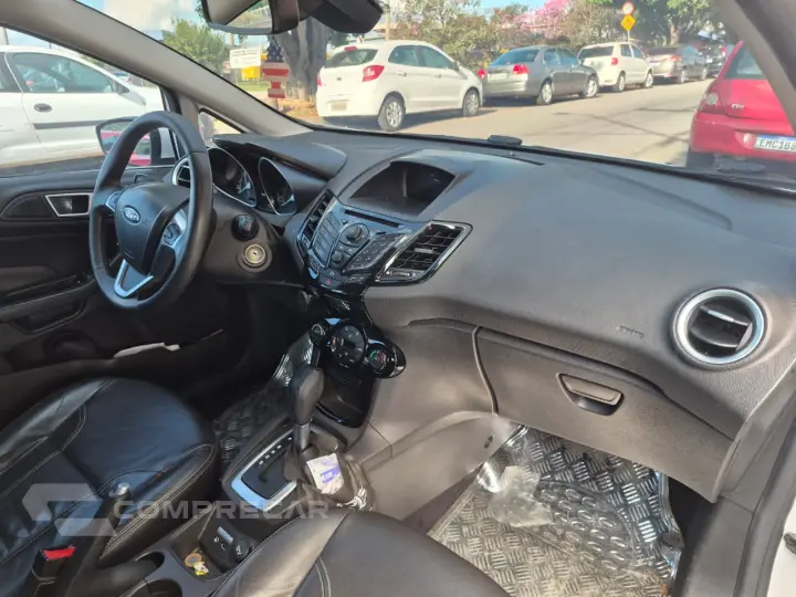 FIESTA 1.6 Titanium Plus Hatch 16V