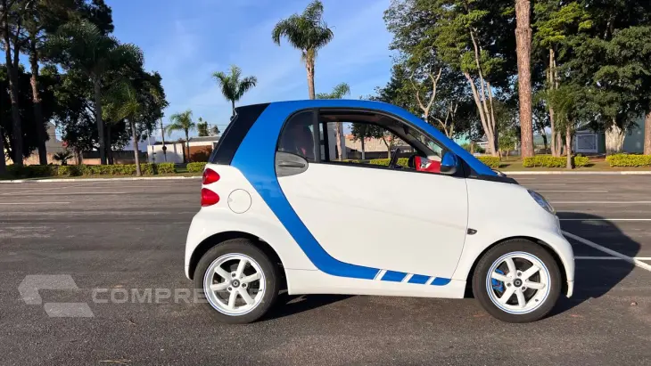 FORTWO 1.0 Passion Coupê Turbo 12V