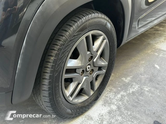 KWID - 1.0 12V SCE INTENSE MANUAL