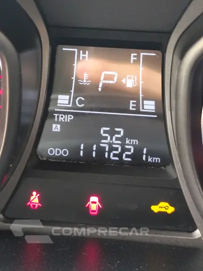 HB20 1.6 Comfort Style 16V