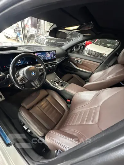 320I 2.0 16V Turbo M Sport