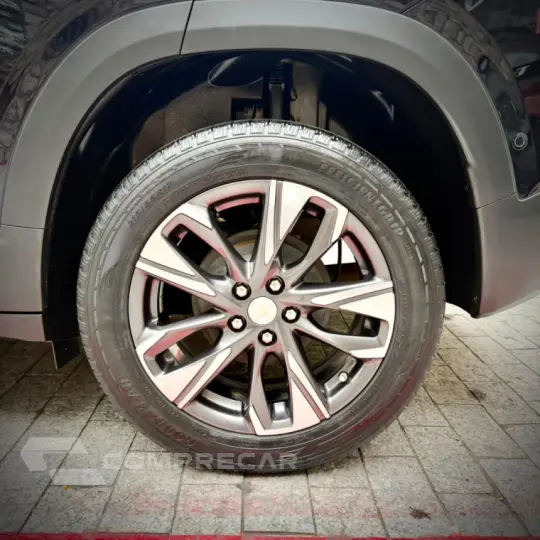 TRACKER 1.2 Turbo Premier