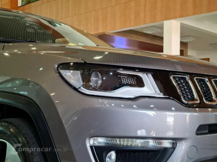 COMPASS LONGITUDE 2.0 FLEX AUT