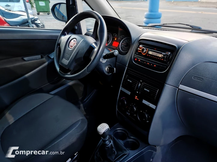 IDEA 1.4 MPI Attractive 8V