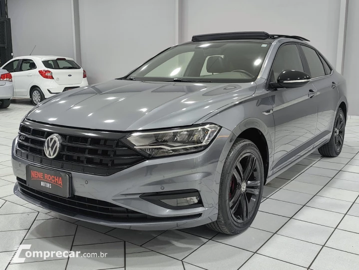 JETTA R-Line 250 TSI 1.4 Flex 16V Aut.