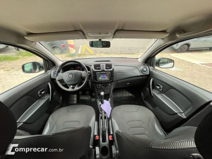 SANDERO GT line Flex 1.6 16V 5p