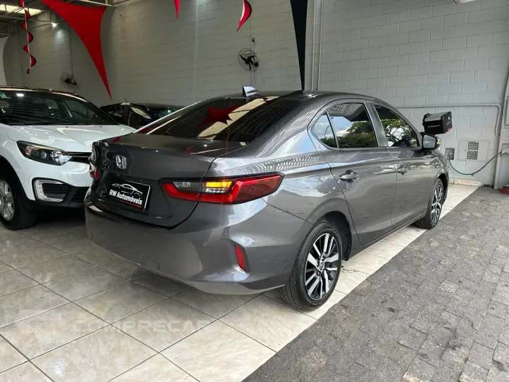 CITY 1.5 I-vtec Touring