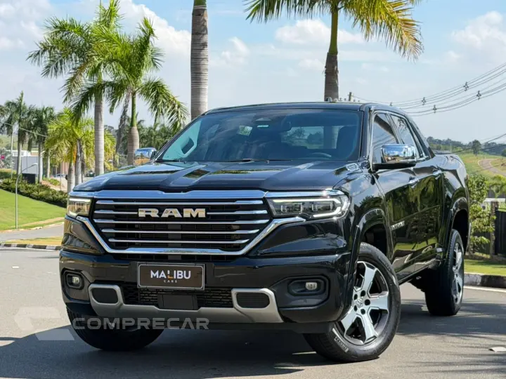 RAMPAGE 2.0 Turbo Laramie 4X4