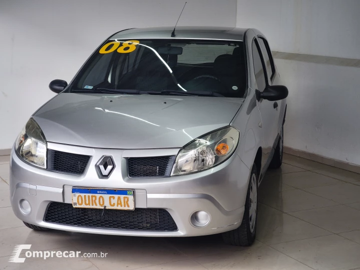SANDERO 1.6 16V SCE Expression