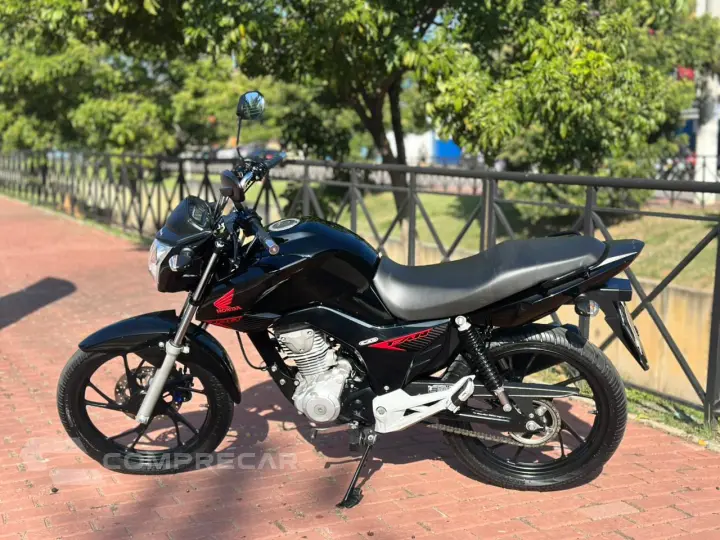 CG 160 FAN