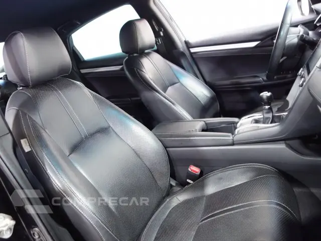 CIVIC - 2.0 16V ONE SPORT 4P MANUAL