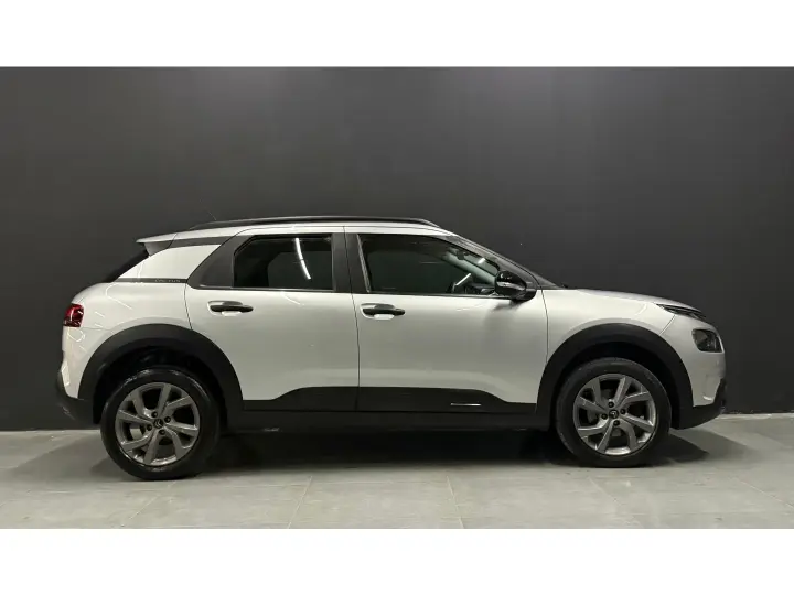 C4 CACTUS 1.6 VTI 120 FLEX FEEL EAT6