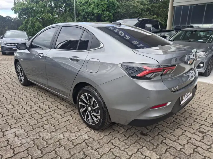 ONIX 1.0 TURBO FLEX PLUS PREMIER AUTOMÁTICO