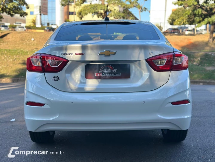 CRUZE 1.4 LT