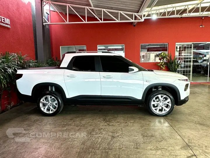 MONTANA 1.2 TURBO FLEX LTZ AUTOMÁTICO