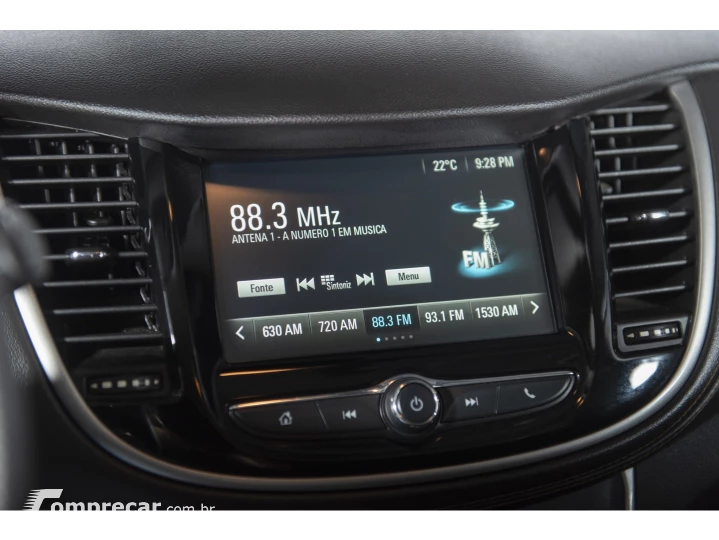 TRACKER 1.4 16V TURBO FLEX LT AUTOMÁTICO