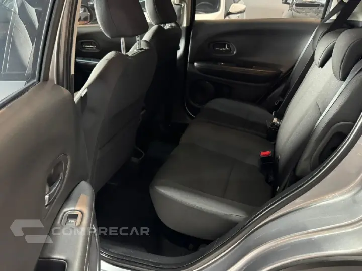 HR-V 1.8 16V FLEX EX 4P AUTOMATICO