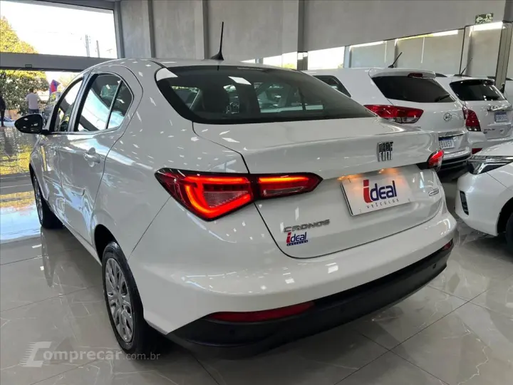 CRONOS 1.3 FIREFLY FLEX DRIVE MANUAL