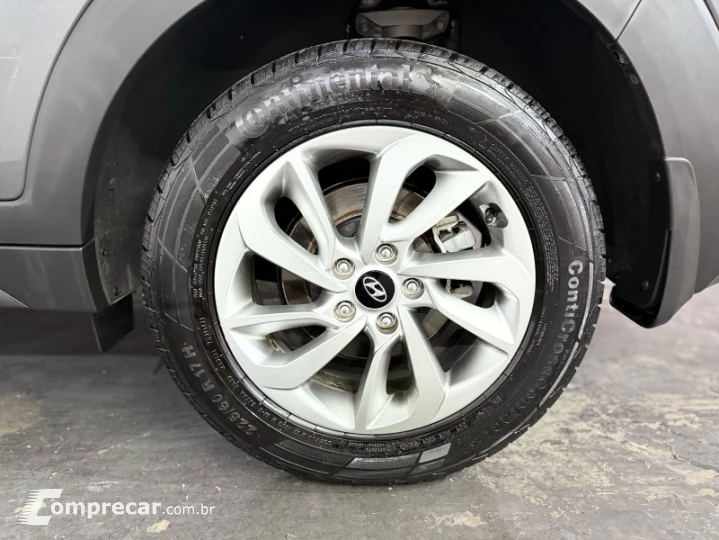 TUCSON 1.6 16V T-gdi GLS