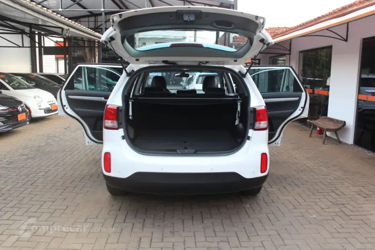 Sorento 2.4 16V 4P EX AUTOMÁTICO