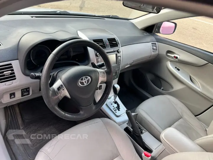 Corolla XEi 2.0 Flex 16V Aut.