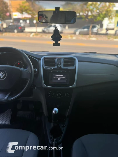 LOGAN 1.0 12V SCE Authentique