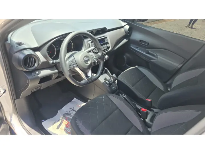 KICKS 1.6 16V FLEXSTART S DIRECT 4P XTRONIC