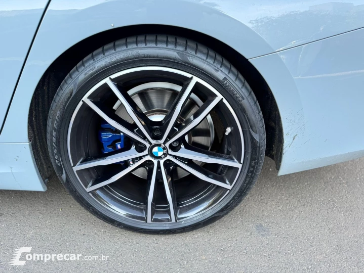 320I 2.0 16V Turbo M Sport
