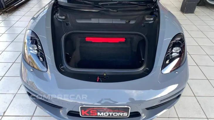 PORSCHE 718 2.0 16V H4 BOXSTER PDK