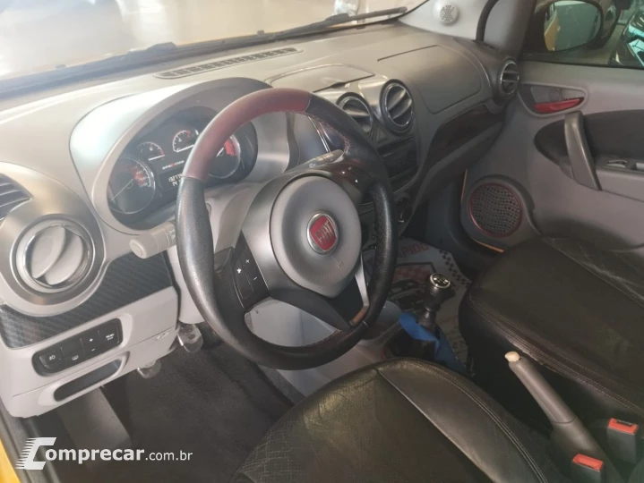 PALIO 1.6 MPI Sporting 16V