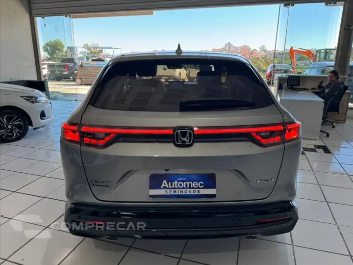 HR-V 1.5 DI I-VTEC TURBO FLEX TOURING CVT