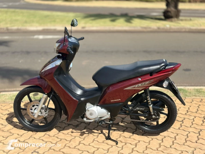 BIZ 125 EX