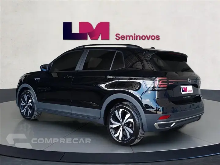 T-CROSS 1.0 200 TSI TOTAL FLEX COMFORTLINE AUTOMÁ