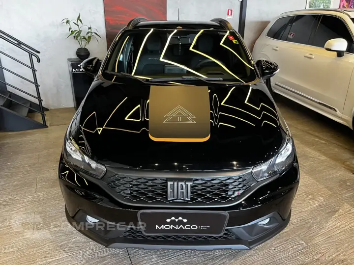 Argo 1.3 4P FLEX FIREFLY TREKKING AUTOMÁTICO CVT