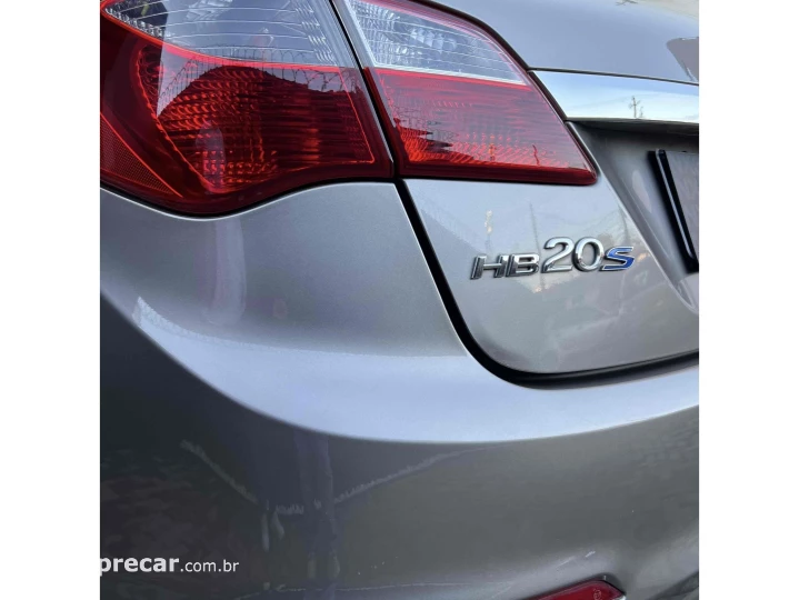 HB20S 1.6 COMFORT PLUS 16V FLEX 4P MANUAL