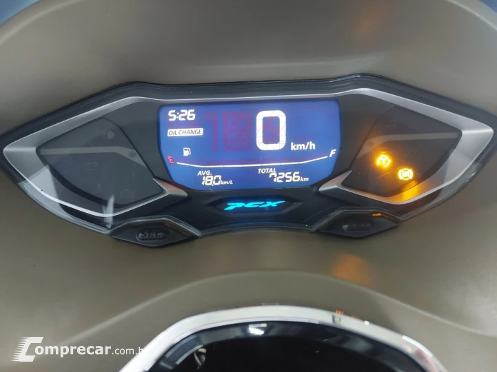 HONDA PCX 160 DLX