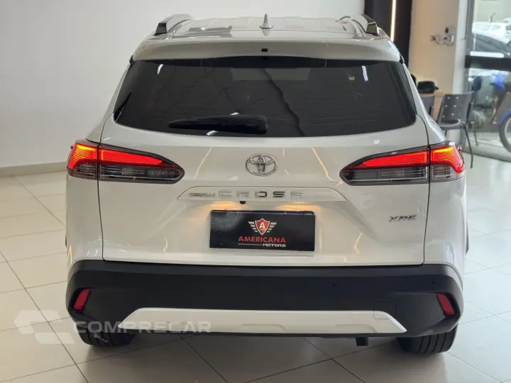 Corolla Cross 2.0 16V 4P FLEX VVT-IE XRE DIRECT SHIFT AUTOMÁ