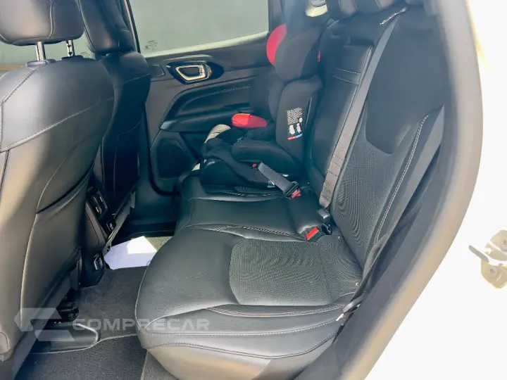 COMPASS LONG. T270 1.3 TB 4x2 Flex Aut.