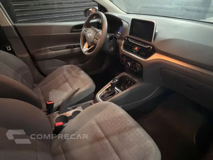 HB 20 Sedan 1.0 12V 4P FLEX TGDI TURBO COMFORT PLUS AUTOMÁTI