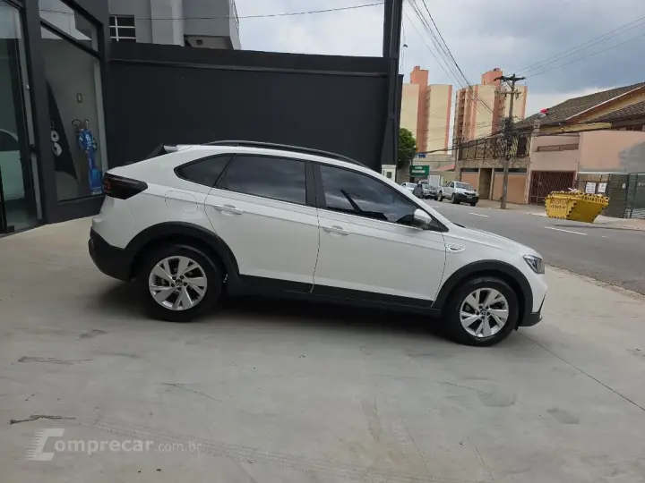 Nivus Comfortline 1.0 200 TSI Flex Aut.