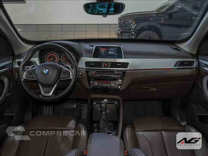 X1 2.0 16V Turbo Activeflex Xdrive25i Sport