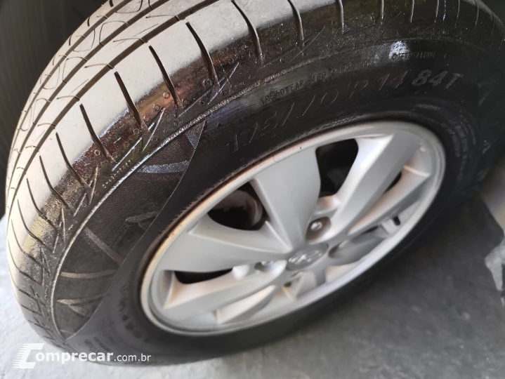 HB20S 1.6 Comfort Plus 16V