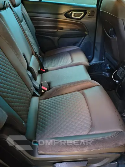 COMMANDER 2.2 Turbo Overland