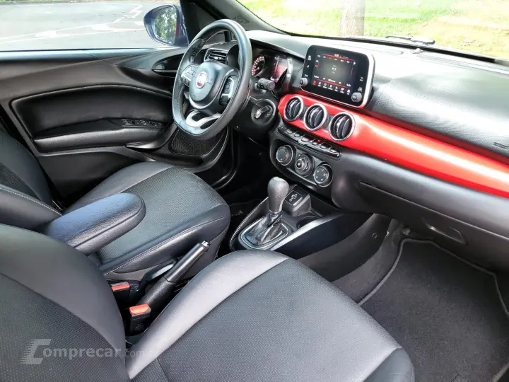 ARGO 1.8 E.torq HGT AT6