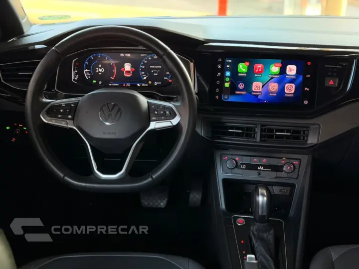 NIVUS 1.0 200 TSI TOTAL FLEX HIGHLINE AUTOMÁTICO