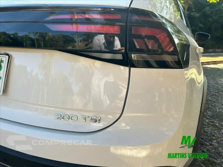 NIVUS 1.0 200 TSI TOTAL FLEX COMFORTLINE AUTOMÁTI