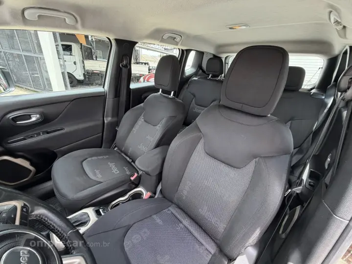 RENEGADE 1.8 16V Longitude